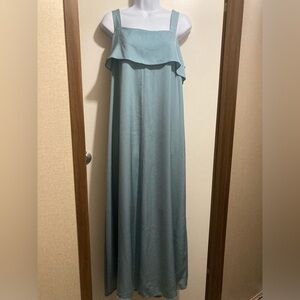 Banana Republic maxi dress
